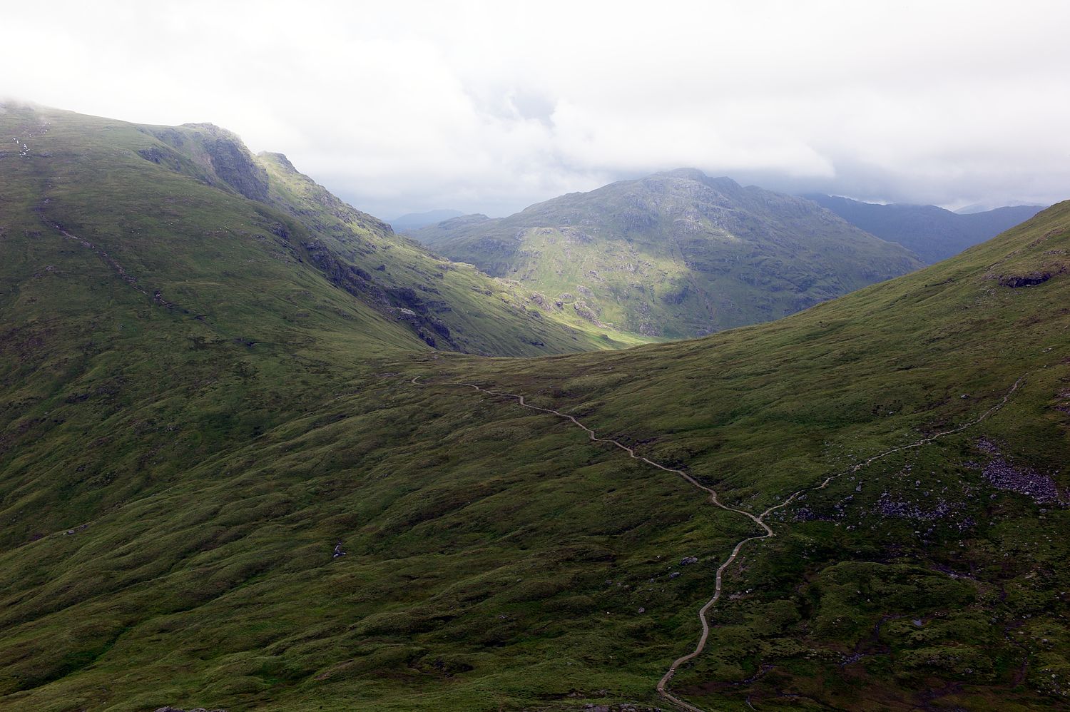 Trail. the Cobbler, 2019