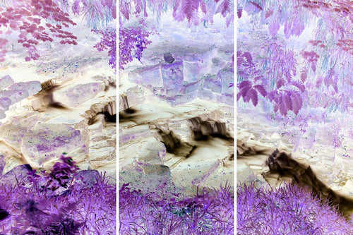 Colden Beck tryptic