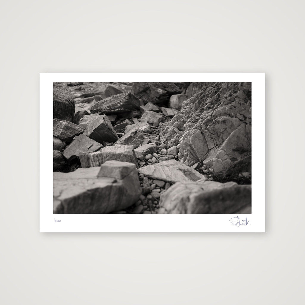 Trail, Corran 2019 — A4 (30×21cm, 12×8") Print only