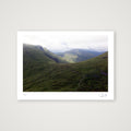 Trail. the Cobbler, 2019 — A4 (30×21cm, 12×8") Print only