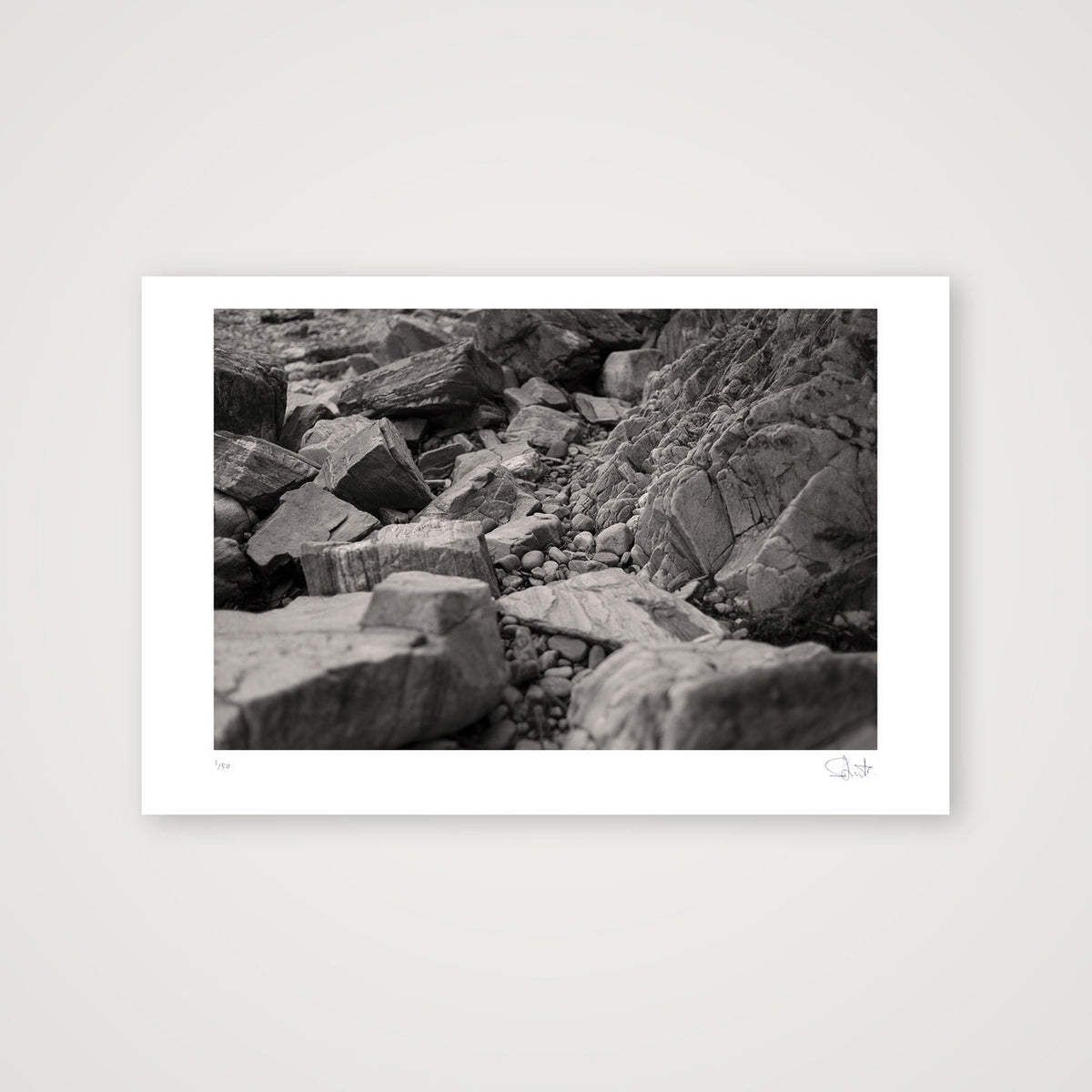 Trail, Corran 2019 — 45×30cm, 18×12" Print only