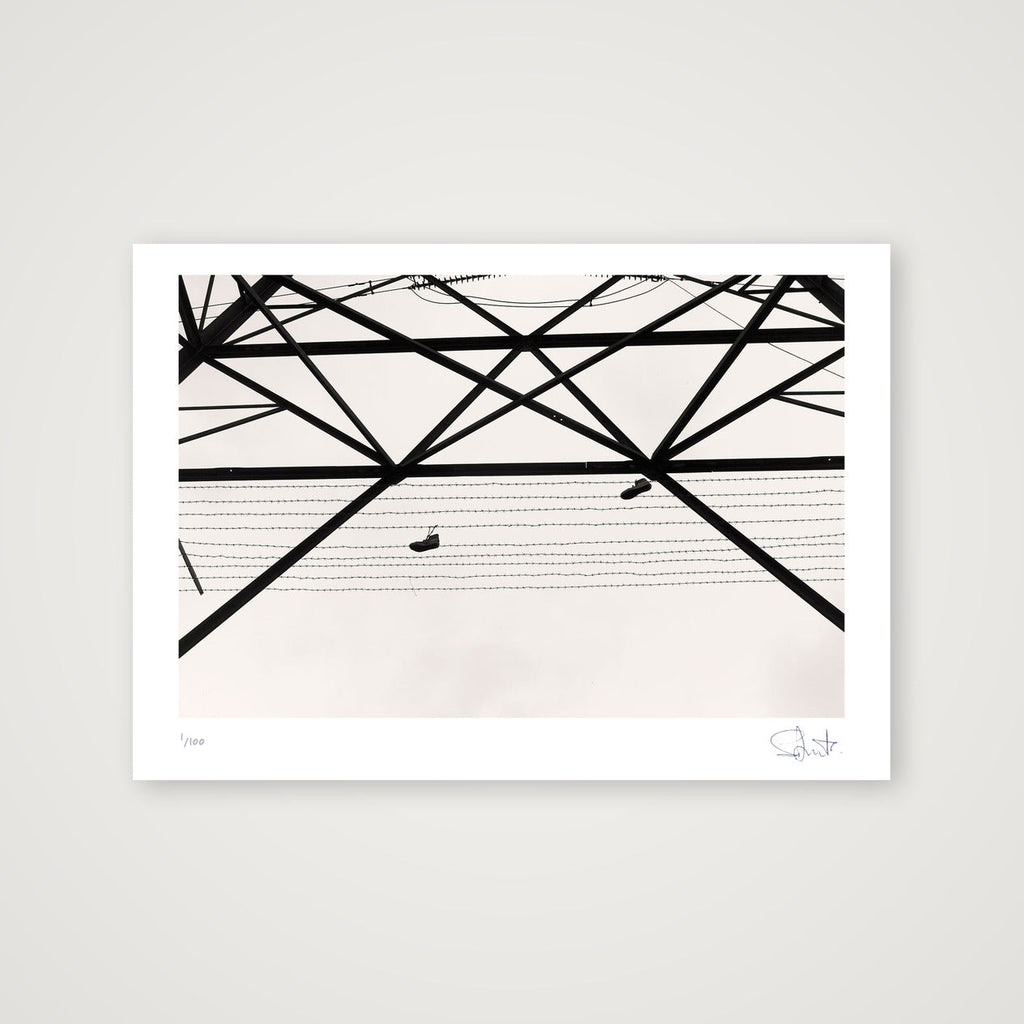 Pylon. London, 2020 — A4 (30×21cm, 12×8") Print only