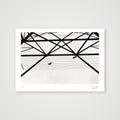 Pylon. London, 2020 — A4 (30×21cm, 12×8") Print only
